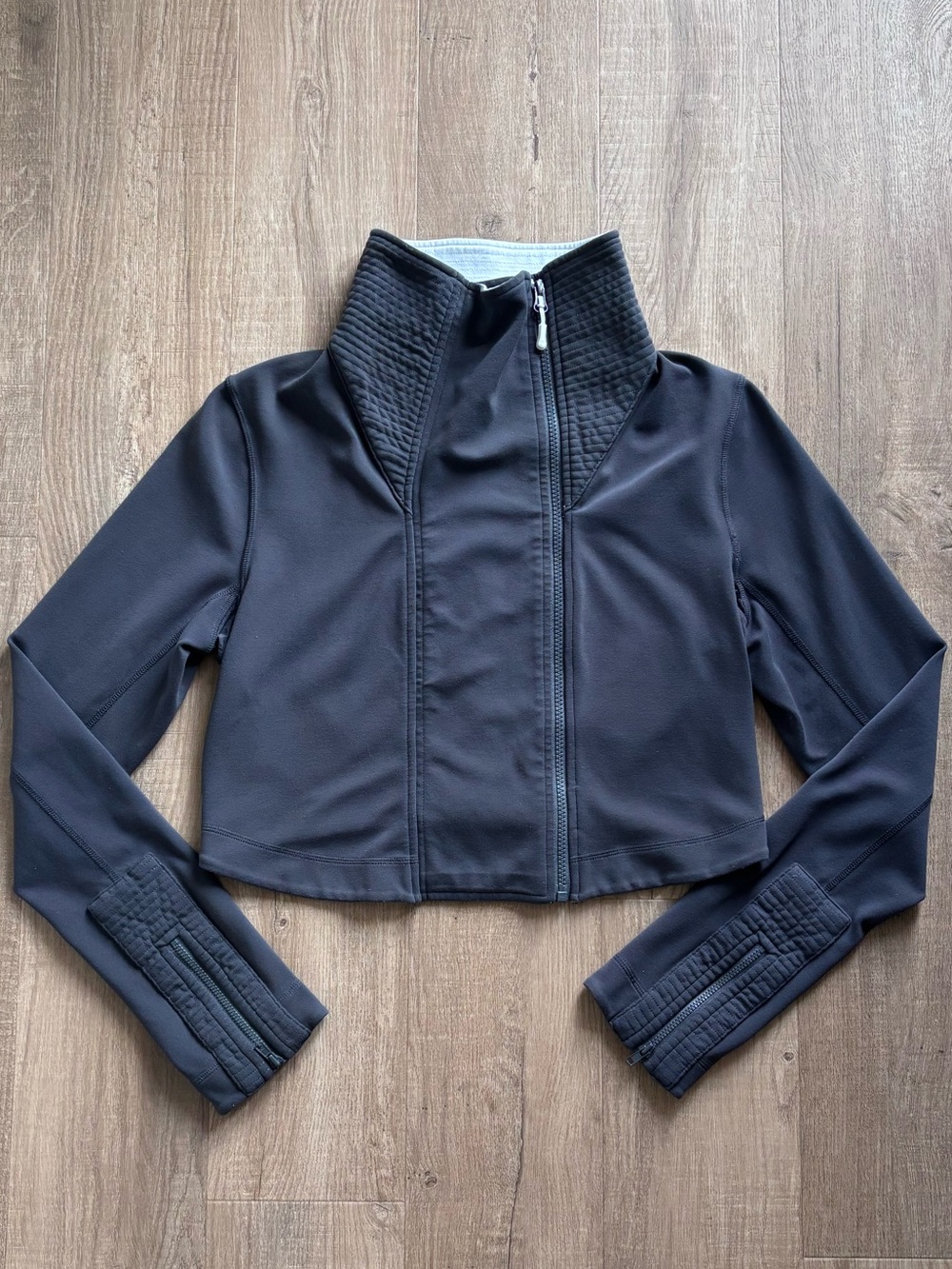 Lululemon Principal Jacket in Grey